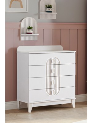 Setay Şifonyer, Vizyon 4 Çekmeceli Şifonyer