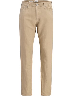 Jack & Jones Erkek Bol Kalip Pantalon - Chris