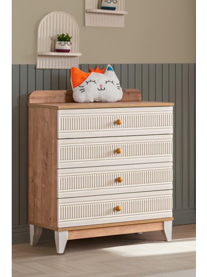 Setay Şifonyer, Bakü 4 Çekmeceli Şifonyer