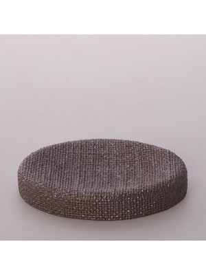 Selim Natural Katı Sabunluk Taupe