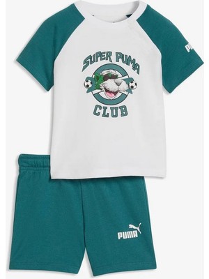 Puma 69328902 Super And Set Unisex Çocuk Eşofman Takımı