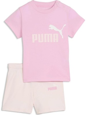 Puma 68628575 Ess And Set Unisex Çocuk Eşofman Takımı