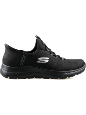 Skechers 150754TK Bbk Arch Fit Summits Kadın Spor Ayakkabı