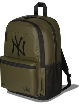 New Era Cntmpry Delaware Pack Neyyan  Novblk Uniseks Yeşil Sırt Çantası - 60357002