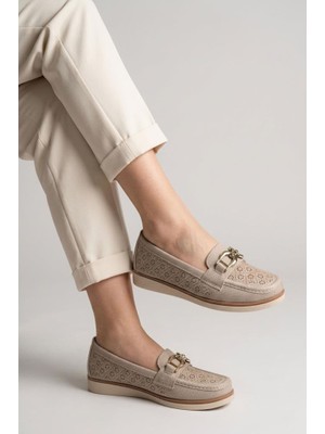 Wanetti 03428 Kadın Ortopedik Günlük Ayakkabı