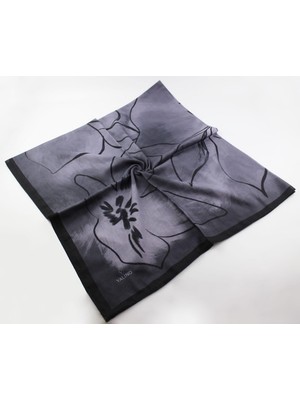 Mısırlı Eşarpları Pamuk Eşarp 120X120