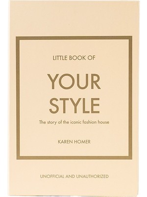 Kelebek Armin Your Style Kutu Kitap