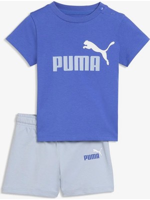 Puma 68628550 Ess And Set Unisex Çocuk Eşofman Takımı