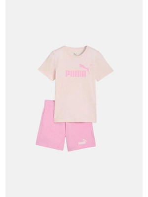Puma 68524021 Ess And Set Unisex Çocuk Eşofman Takımı