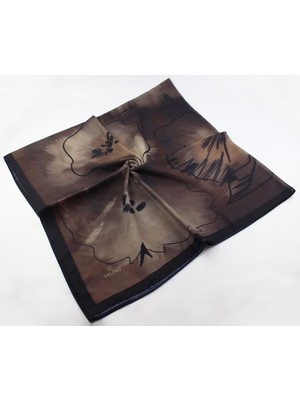 Mısırlı Eşarpları Pamuk Eşarp 120X120