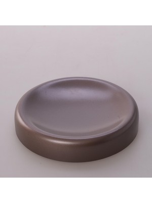 Selim Victoria Katı Sabunluk Taupe