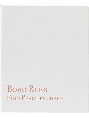 Kelebek Bohemia Kutu Kitap