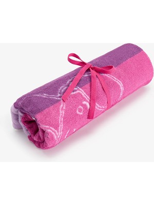 Penti Renkli Kız Çocuk Mermaid Havlu