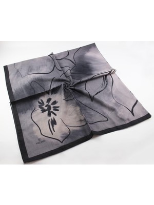 Mısırlı Eşarpları Pamuk Eşarp 120X120
