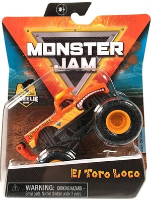 Butik Mey Ithalat®  Monster Jam 1:64 Araçlar 6044941