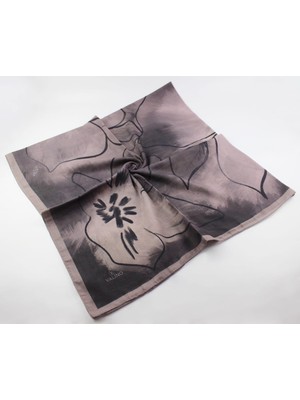 Mısırlı Eşarpları Pamuk Eşarp 120X120