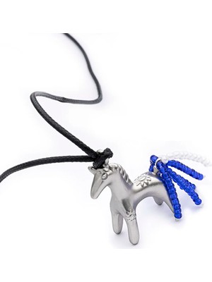 Twist Karma Boncuklu Hayvan Figürlü Kolye  TS1260051124122