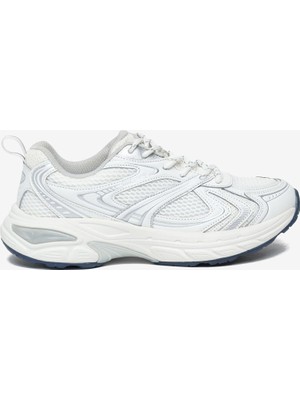 Greyder Kadın Beyaz Günlük Spor Ayakkabı 6Y2PA19440