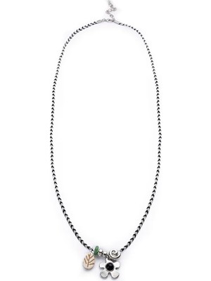 Twist Kombine Figürlü Kolye TS1260051120122