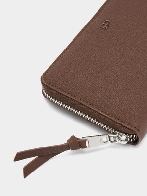 Parfois Kadın Dokulu ve Fermuarlı Cüzdan