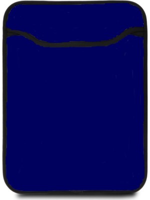 Arabulalaca MACBOOK Air 13i Nç A3449 M5 Çipli 2026 Zarf Kılıf Lacivert