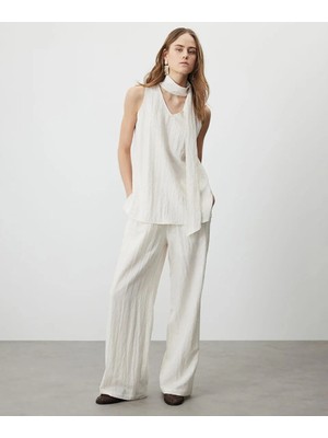 Miss İpekyol Hotfix Baskılı Pantolon IS1260003086AD4