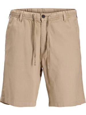 Jack & Jones Büyük Beden Rahat Kalip Jogger Sort - Jaiden