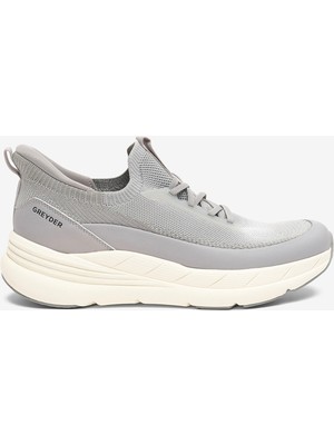 Greyder Erkek Gri Günlük Spor Ayakkabı 6Y1PA19470