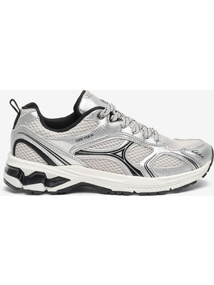 Greyder Kadın Gümüş Spor Ayakkabı 6Y2SA59218