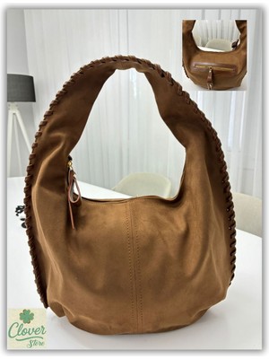 Kadın Victoria Suet Şık Omuz Çanta