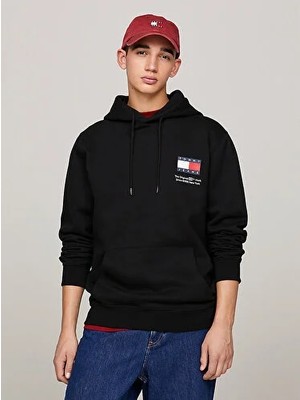 Tommy Hilfiger Erkek Tjm Reg Essential Sweatshirt