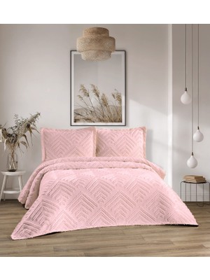 Helen Çift Kişilik Yatak Örtüsü