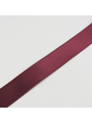 TeknoKapsül Bordo Kurdela 2 Cm. x 10 Metre (Bordo)