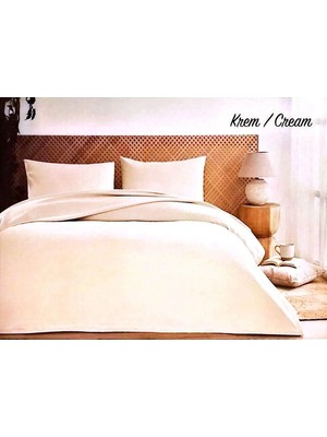 Özdilek Colourist Çift Kişilik Bambu Karışımlı Pike Takımı