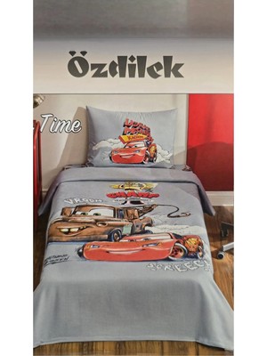 Özdilek Dsny Pıke Takımı Rf Tk Grı Cars Drıvıng Tıme