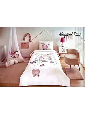Özdilek Magical Time Tek Kişilik Pike Takımı