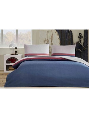 Özdilek Pike Takımı Ranforce Tek Kişilik Mavi Futurısta (E)