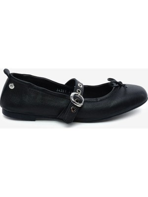 Greyder Kadın Siyah Ayakkabı 6Y2KA34351