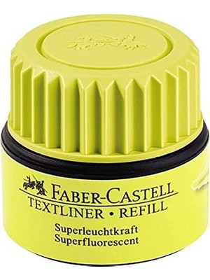 TeknoKapsül Fosforlu Mürekkebi Sari