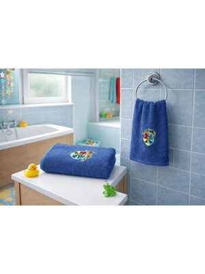 Özdilek Lisanslı 2'li El ve Banyo Havlusu