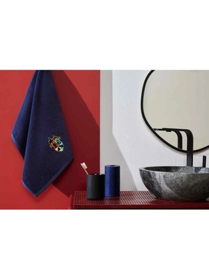 Özdilek Lisanslı H.potter D.açık Lcvr Çocuk Bornoz (11-12) Nakışlı