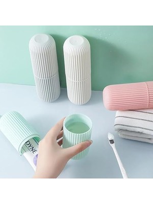 TeknoKapsül Plastik Dış Fırça Kutusu, Gözlük Kutusu, Kalem Kutusu, 2 Adet (Siyah)