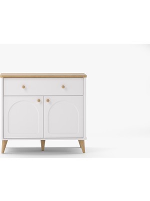 Kelebek Bohemia Geniş Şifonyer