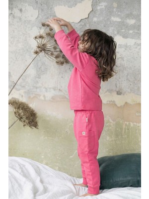 Cigit Bebe Takım 0-3 Yaş Fuşya