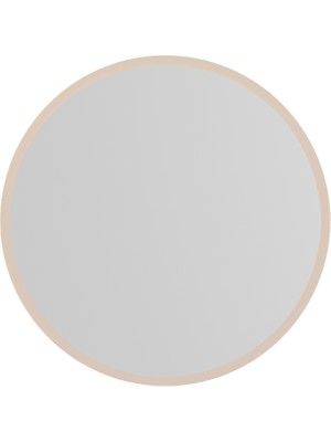 Kelebek Pine Şifonyer Aynası