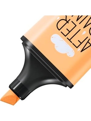 TeknoKapsül Mini Pastellove 2.0 - Fosforlu Kalem - Turuncu