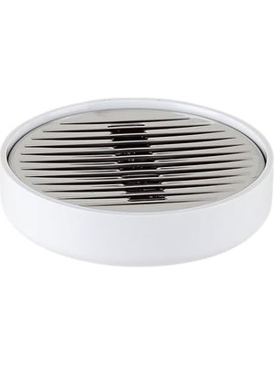 TeknoKapsül Sabunluk, Gri, M-E32-07