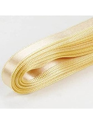 TeknoKapsül Somon Rengi Kurdela 1 Cm. x 10 Metre (Somon)