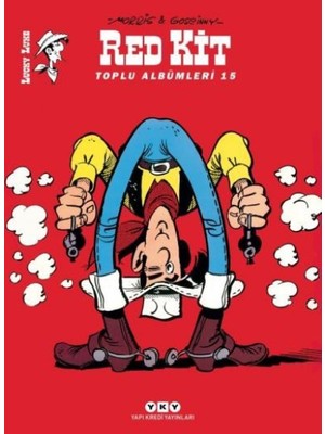 TeknoKapsül Red Kit - Toplu Albümleri 15
