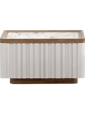 Kelebek Lionte Tek Çekmeceli Komodin